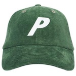 Thumbnail P CORD 6-PANEL GREEN one color