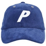 Thumbnail P CORD 6-PANEL BLUE one color