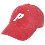 Thumbnail P CORD 6-PANEL RED one color