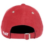 Thumbnail P CORD 6-PANEL RED one color