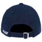 Thumbnail P WOOL 6-PANEL NAVY one color
