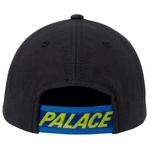 Thumbnail STRETCH YOUR P 6-PANEL BLACK one color