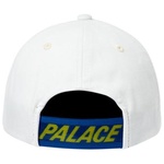 Thumbnail STRETCH YOUR P 6-PANEL WHITE one color