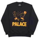 Thumbnail KO CREW BLACK one color