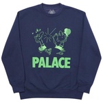 Thumbnail KO CREW NAVY one color