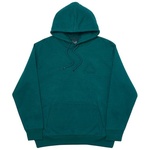 Thumbnail DE BOSS P3 HOOD DARK GREEN one color