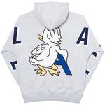 Thumbnail DUCK OUT HOOD GREY MARL one color