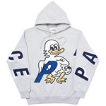 Thumbnail DUCK OUT HOOD GREY MARL one color