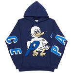 Thumbnail DUCK OUT HOOD NAVY one color