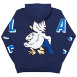 Thumbnail DUCK OUT HOOD NAVY one color