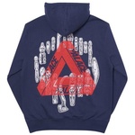 Thumbnail JHEEZE HOOD NAVY one color