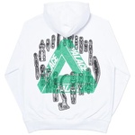 Thumbnail JHEEZE HOOD WHITE one color