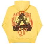 Thumbnail JHEEZE HOOD YELLOW one color