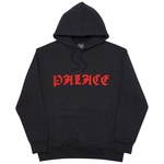 Thumbnail MOON TREE HOOD BLACK one color