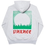 Thumbnail MOON TREE HOOD GREY MARL one color