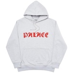 Thumbnail MOON TREE HOOD GREY MARL one color