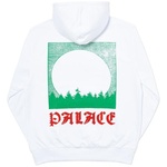 Thumbnail MOON TREE HOOD WHITE one color