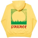 Thumbnail MOON TREE HOOD YELLOW one color