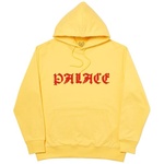 Thumbnail MOON TREE HOOD YELLOW one color