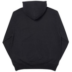 Thumbnail SOFAR ZIP HOOD BLACK one color