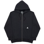 Thumbnail SOFAR ZIP HOOD BLACK one color