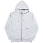 Thumbnail SOFAR ZIP HOOD GREY MARL one color