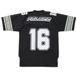 Thumbnail FLAMING P AMERICAN FOOTBALL JERSEY BLACK one color