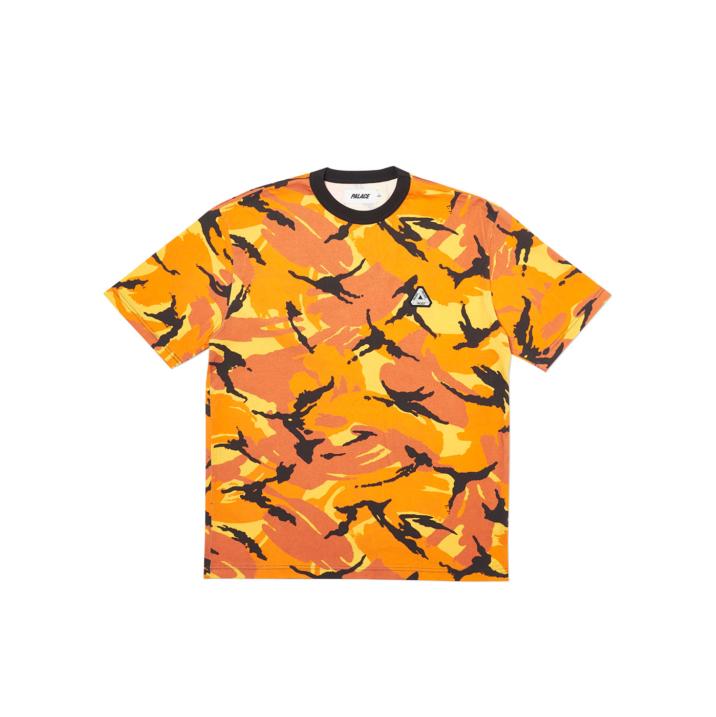 Thumbnail DPM T-SHIRT FIRE one color