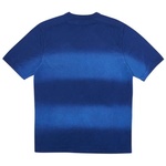 Thumbnail FADER DIP DYE T-SHIRT BLUE one color