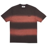 Thumbnail FADER DIP DYE T-SHIRT BLACK one color