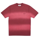 Thumbnail FADER DIP DYE T-SHIRT RED one color