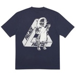 Thumbnail U FIGURE T-SHIRT NAVY one color