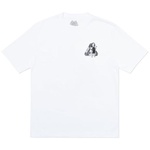 Thumbnail U FIGURE T-SHIRT WHITE one color