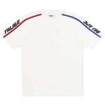 Thumbnail SIDELINE T-SHIRT WHITE one color