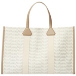Thumbnail PALACE TOTE BAG CREAM one color