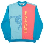 Thumbnail DISCUSS CREW BLUE one color