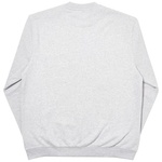 Thumbnail DISCUSS CREW GREY MARL one color