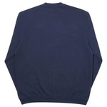 Thumbnail DISCUSS CREW NAVY one color