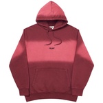 Thumbnail FADER DIP DYE HOOD RED one color