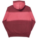 Thumbnail FADER DIP DYE HOOD RED one color