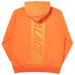 Thumbnail LASER LINES HOOD ORANGE one color