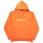 Thumbnail LASER LINES HOOD ORANGE one color