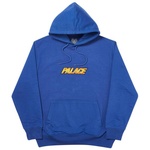 Thumbnail METAL HOOD BLUE one color