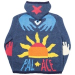 Thumbnail SOAP DODGER KNIT NAVY one color