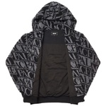 Thumbnail J-ARD FLEECE JACKET BLACK / GREY one color