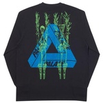 Thumbnail PAIR OF HIPPYS LONGSLEEVE BLACK one color