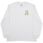 Thumbnail PAIR OF HIPPYS LONGSLEEVE GREY MARL one color