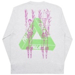 Thumbnail PAIR OF HIPPYS LONGSLEEVE GREY MARL one color