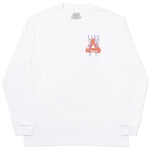 Thumbnail PAIR OF HIPPYS LONGSLEEVE WHITE one color