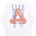 Thumbnail PAIR OF HIPPYS LONGSLEEVE WHITE one color